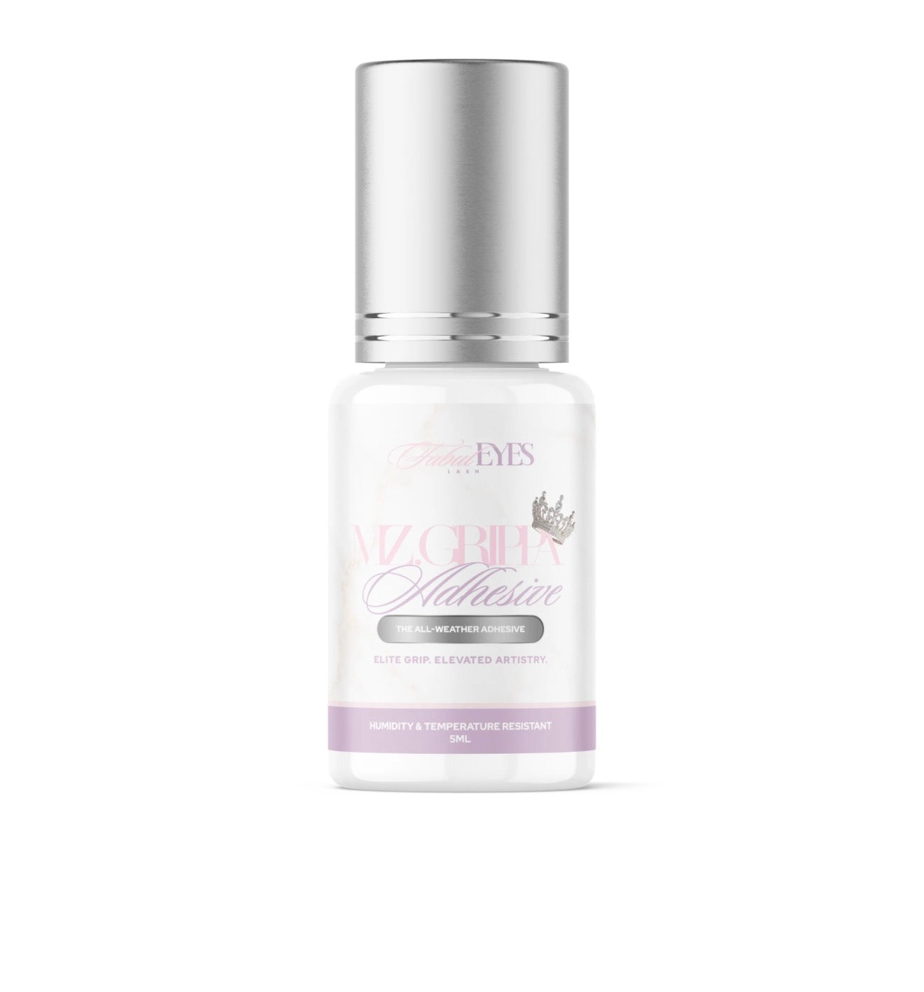 Mz Grippa adhesive, Temperature and humidity proof